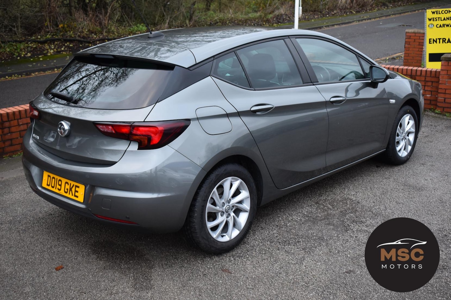 Used Vauxhall Astra 2019 for sale - 76818118: Photo 19