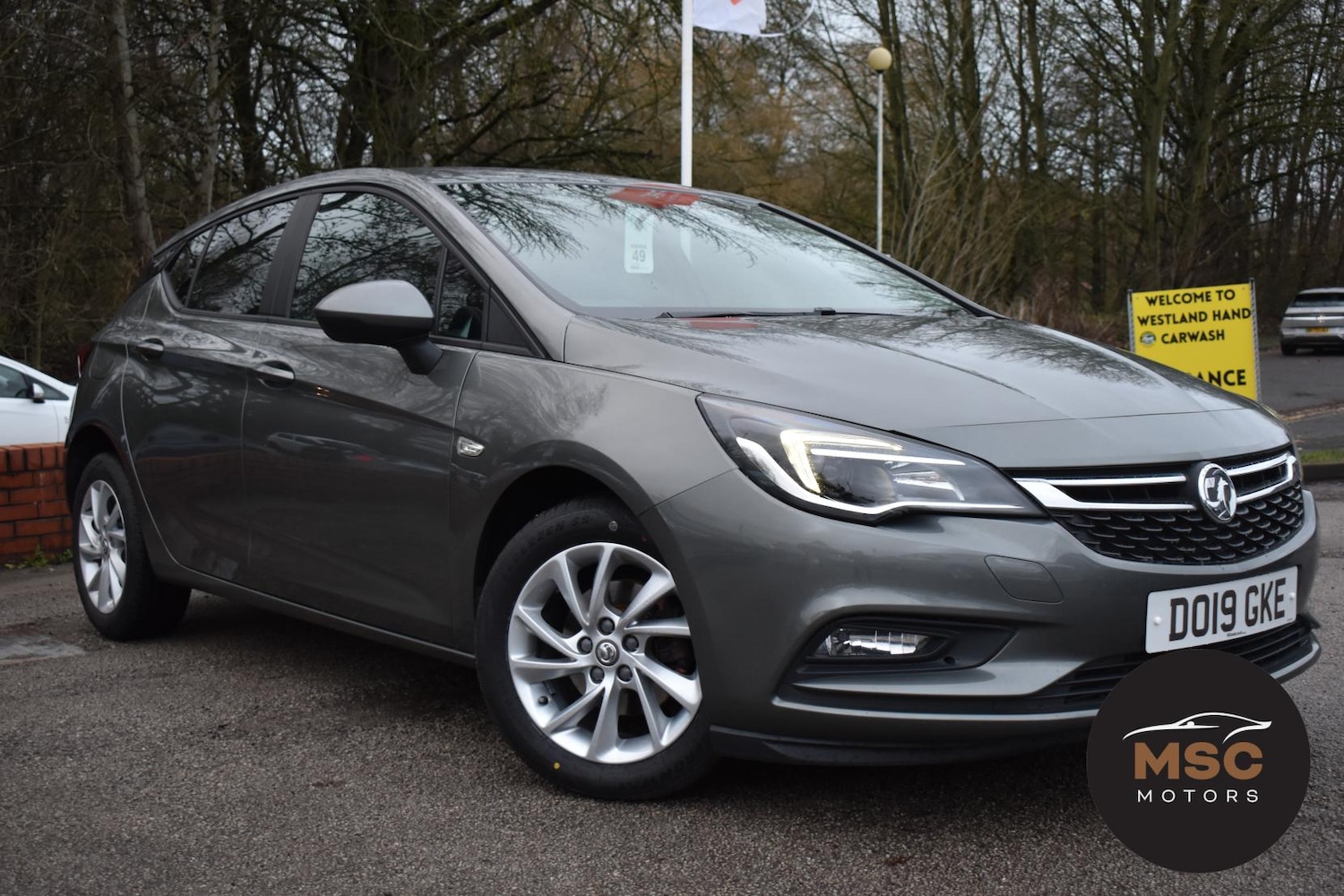 Used Vauxhall Astra 2019 for sale - 76818118: Photo 2