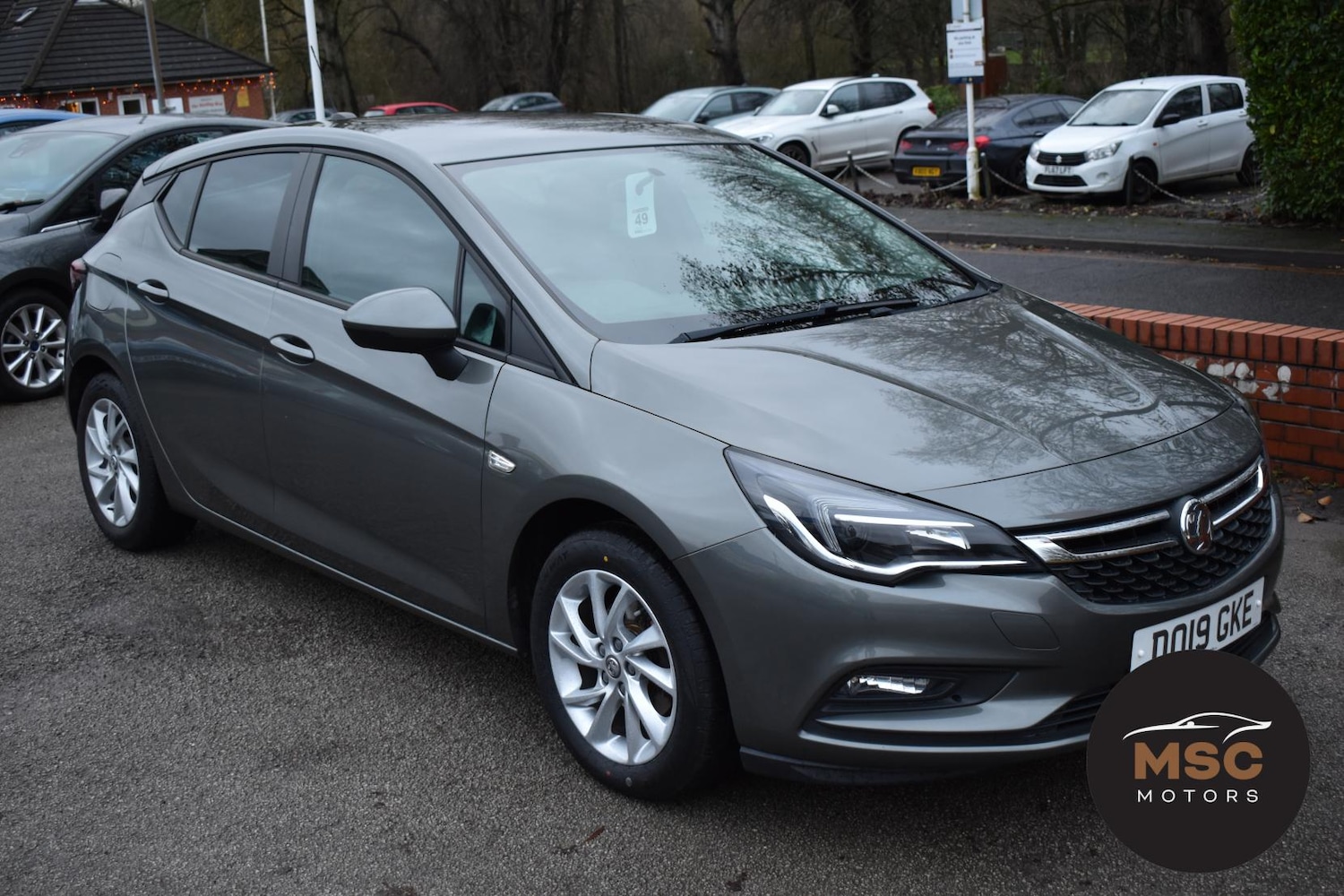 Used Vauxhall Astra 2019 for sale - 76818118: Photo 23