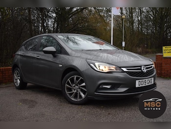 Used Vauxhall Astra 2019 for sale - 76818118: Photo