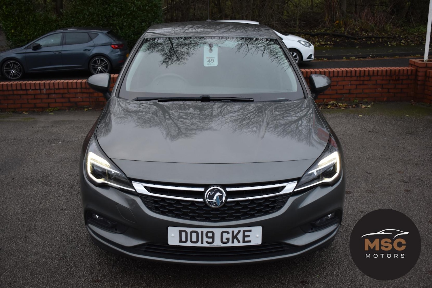 Used Vauxhall Astra 2019 for sale - 76818118: Photo 3