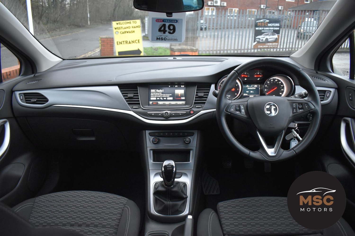 Used Vauxhall Astra 2019 for sale - 76818118: Photo 39