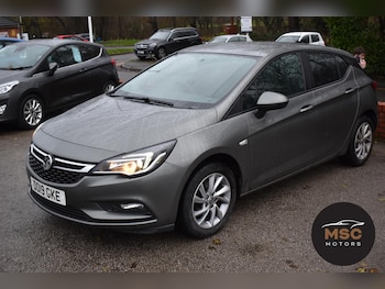 Used Vauxhall Astra 2019 for sale - 76818118: Photo