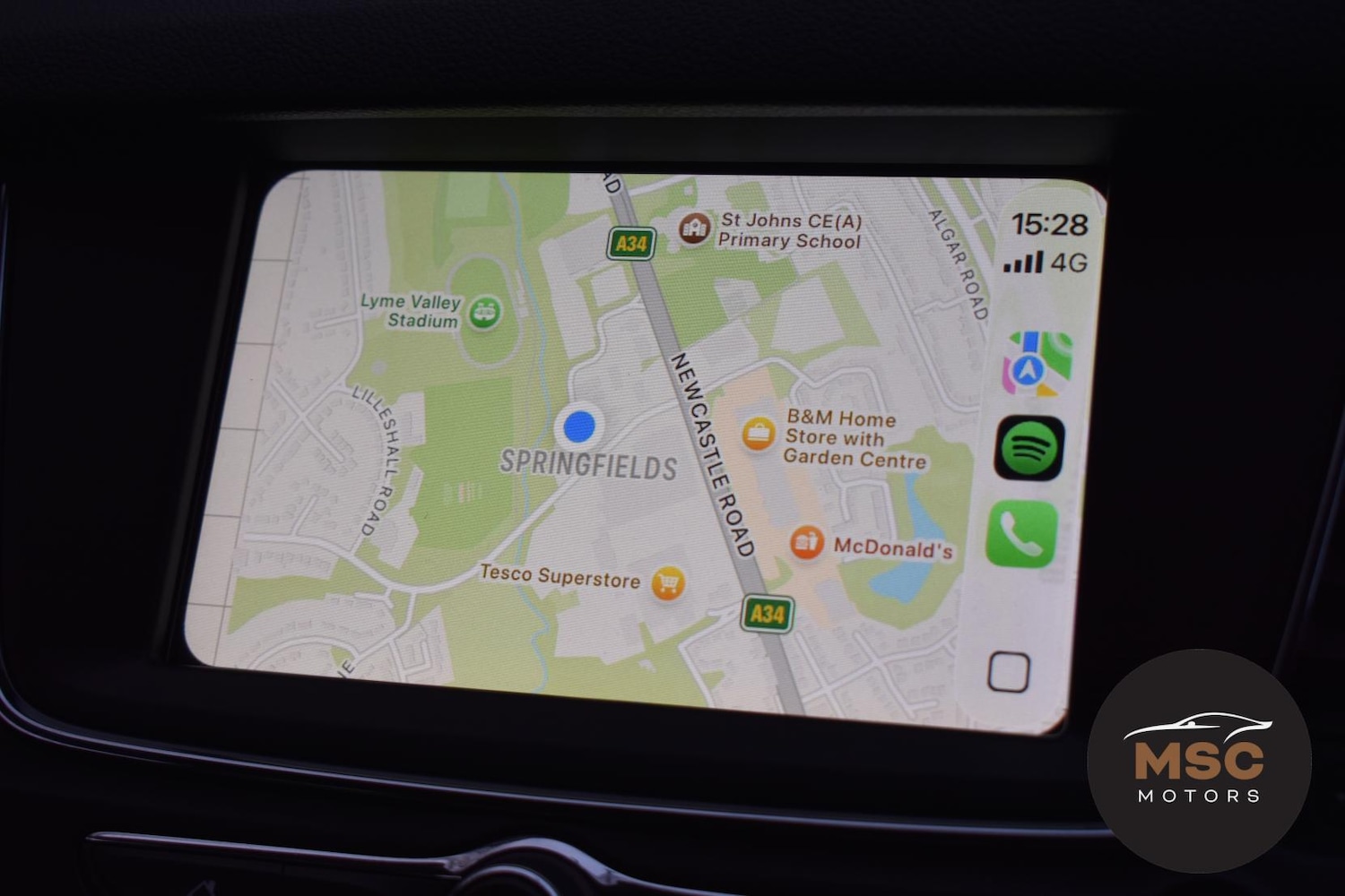 Used Vauxhall Astra 2019 for sale - 76818118: Photo 46