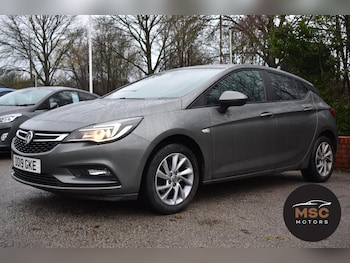 Used Vauxhall Astra 2019 for sale - 76818118: Photo