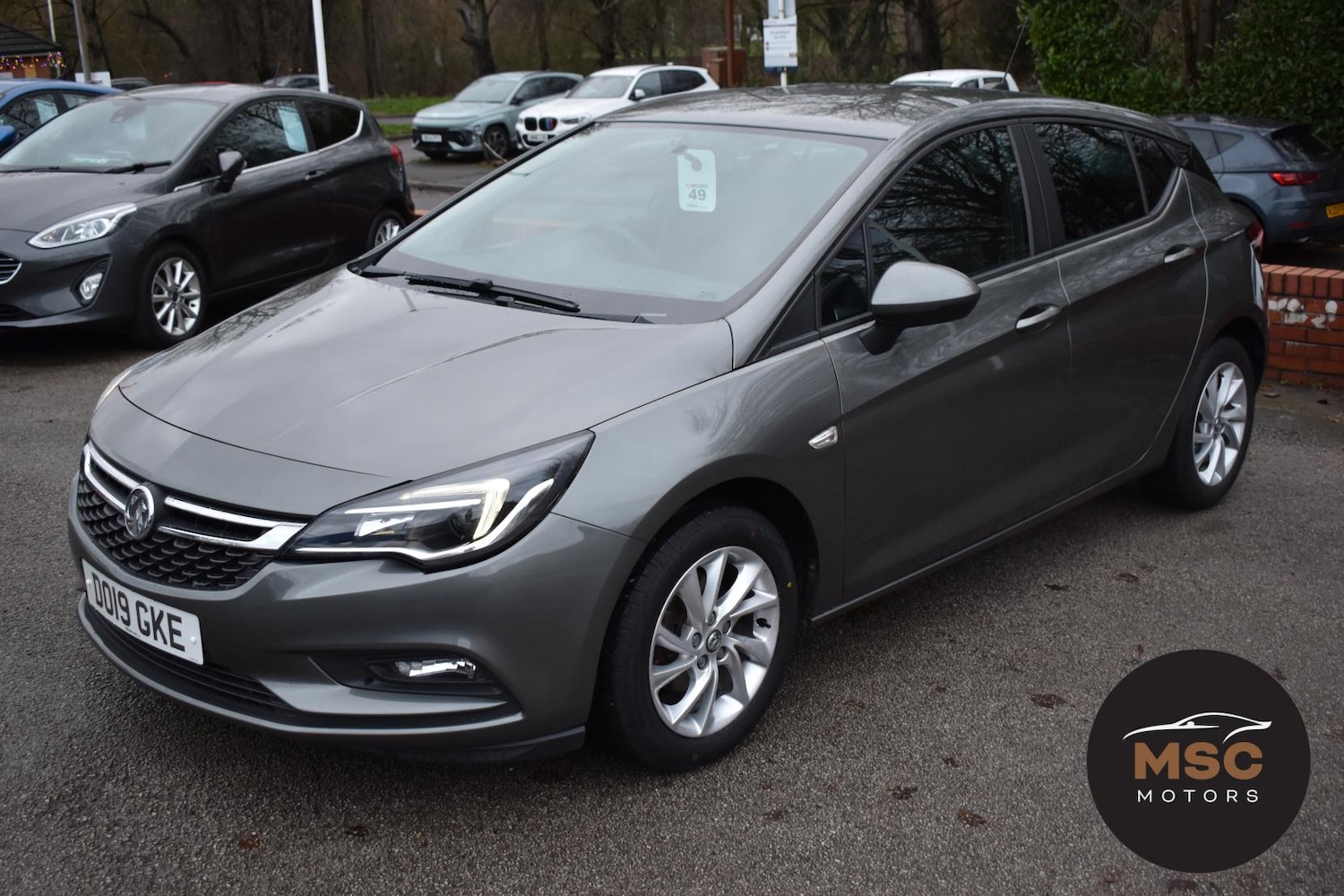 Used Vauxhall Astra 2019 for sale - 76818118: Photo 5