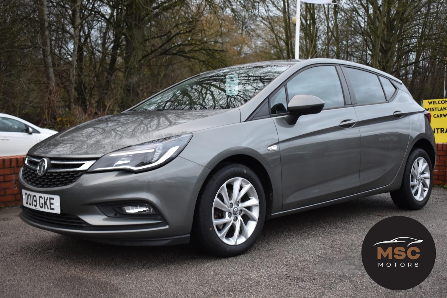 Used Vauxhall Astra 2019 for sale - 76818118: Photo 8