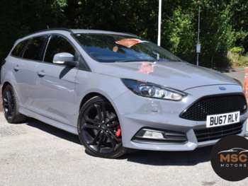 2017 - 2.0 TDCi ST-3 Estate 5dr Diesel Manual Euro 6 (s/s) (185 ps)