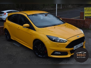 Ford Focus feature image