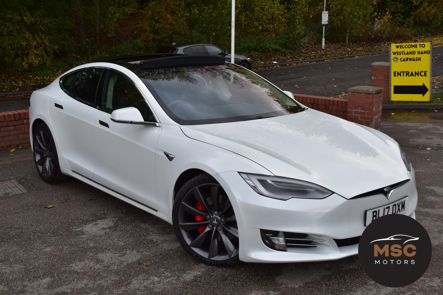 Used Tesla Model S 2017 for sale - 76172729: Photo 1