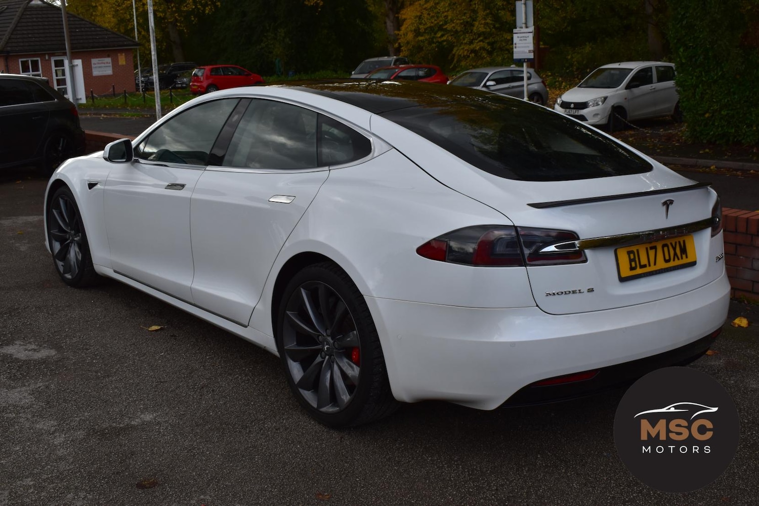 Used Tesla Model S 2017 for sale - 76172729: Photo 11