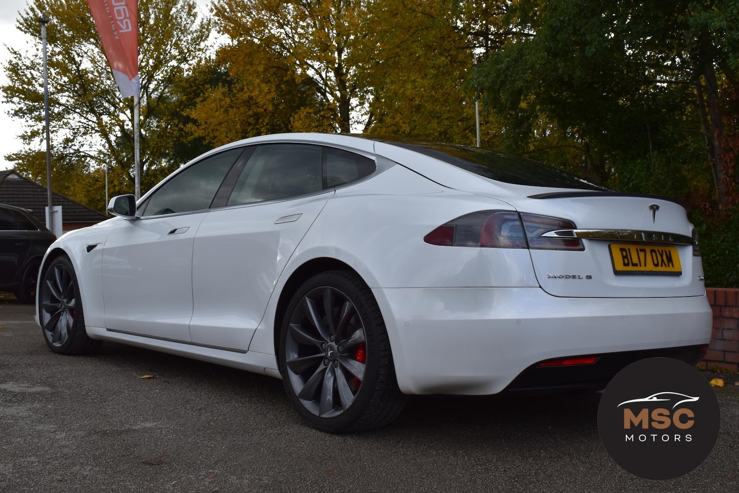 Used Tesla Model S 2017 for sale - 76172729: Photo 12