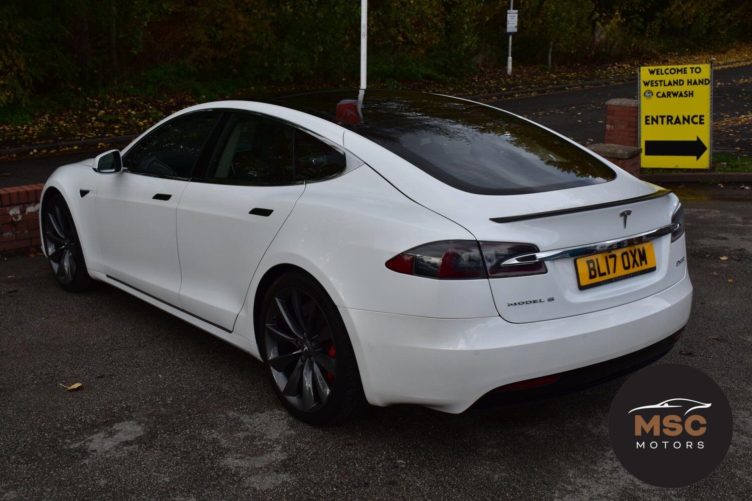 Used Tesla Model S 2017 for sale - 76172729: Photo 13