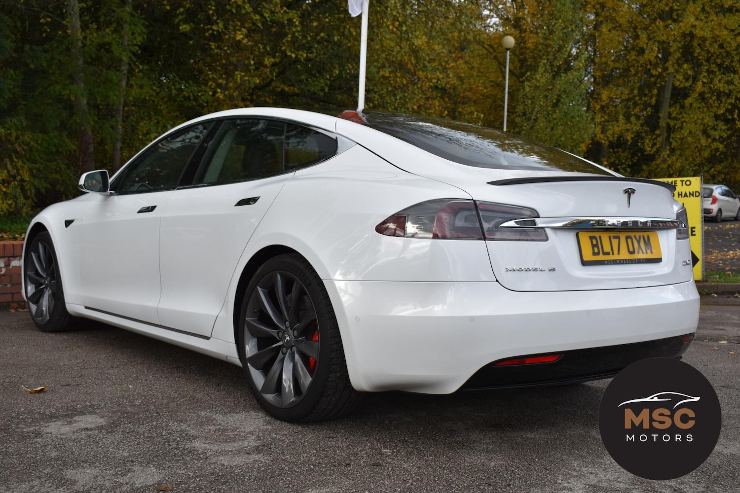 Used Tesla Model S 2017 for sale - 76172729: Photo 14