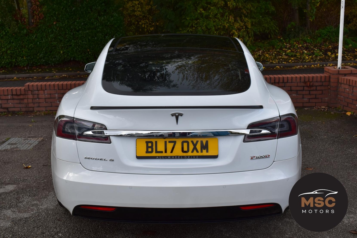 Used Tesla Model S 2017 for sale - 76172729: Photo 15