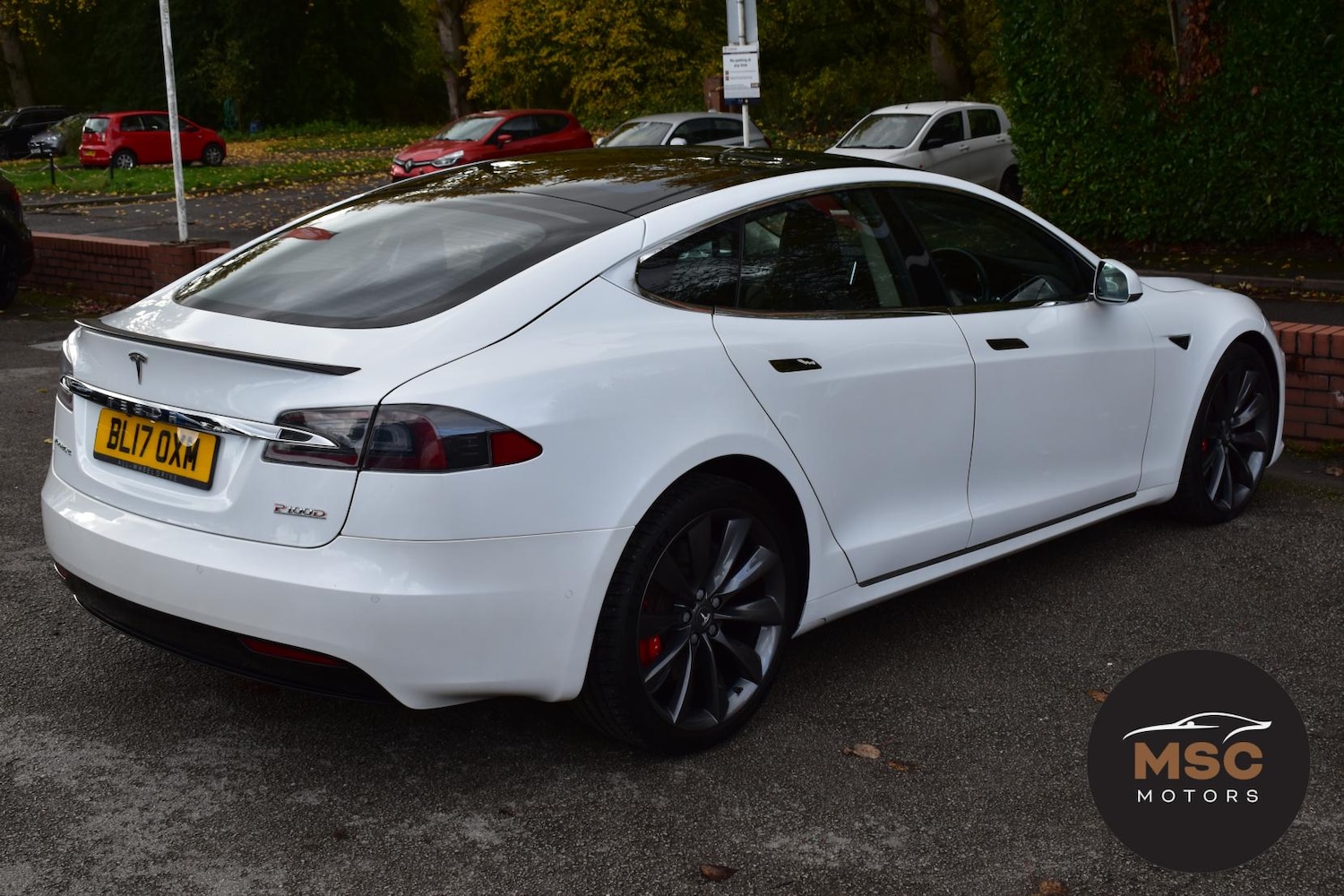 Used Tesla Model S 2017 for sale - 76172729: Photo 17