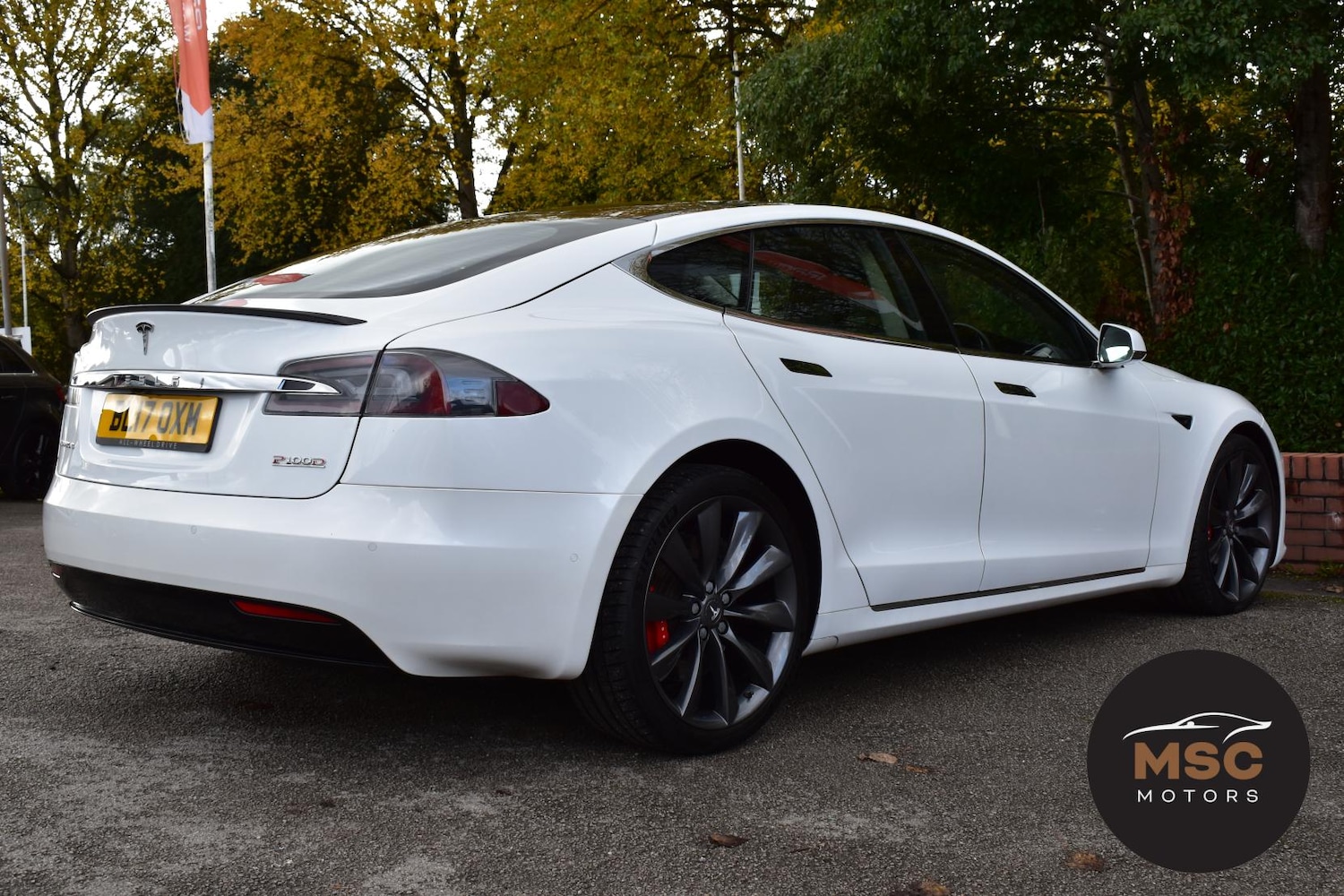 Used Tesla Model S 2017 for sale - 76172729: Photo 18