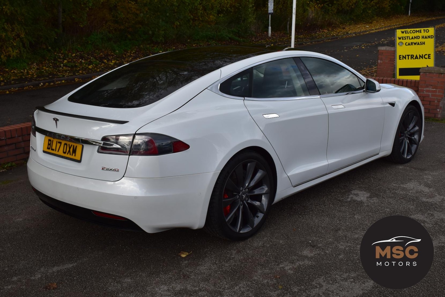 Used Tesla Model S 2017 for sale - 76172729: Photo 19