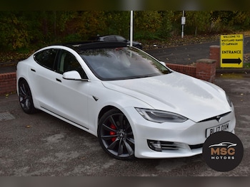 Tesla - Model S