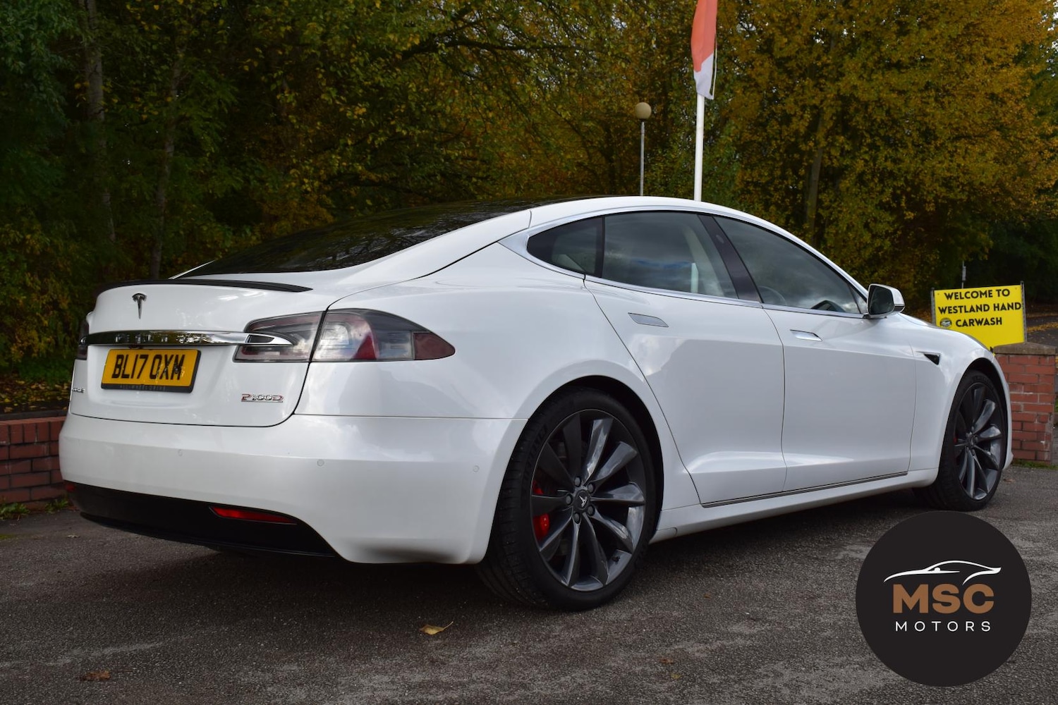 Used Tesla Model S 2017 for sale - 76172729: Photo 20
