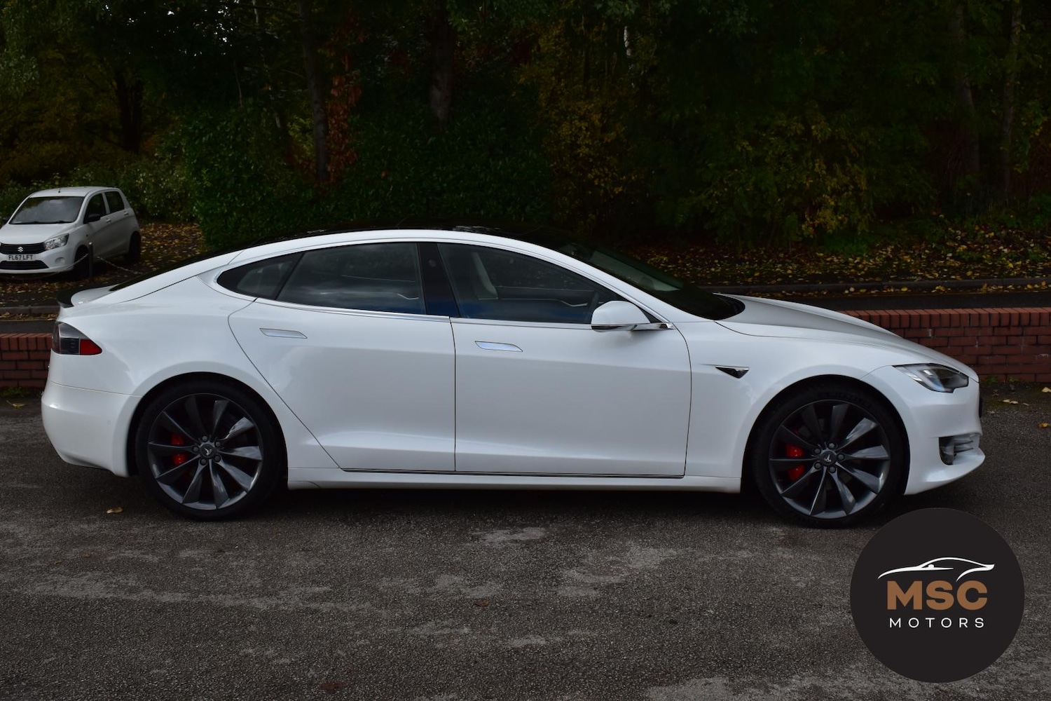Used Tesla Model S 2017 for sale - 76172729: Photo 21