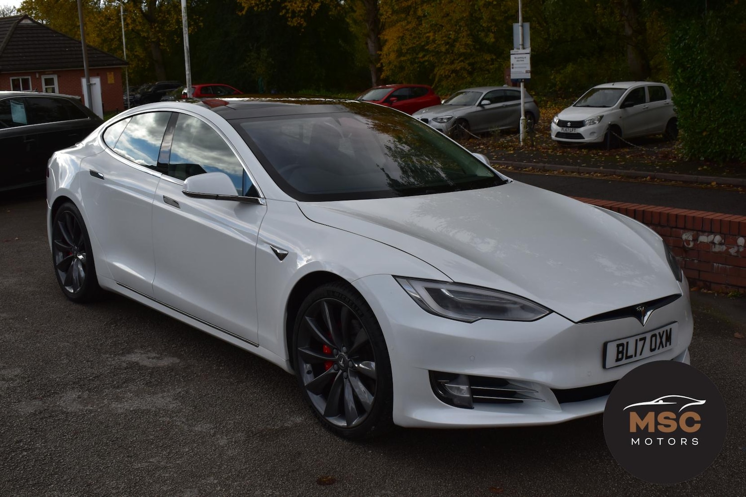 Used Tesla Model S 2017 for sale - 76172729: Photo 23