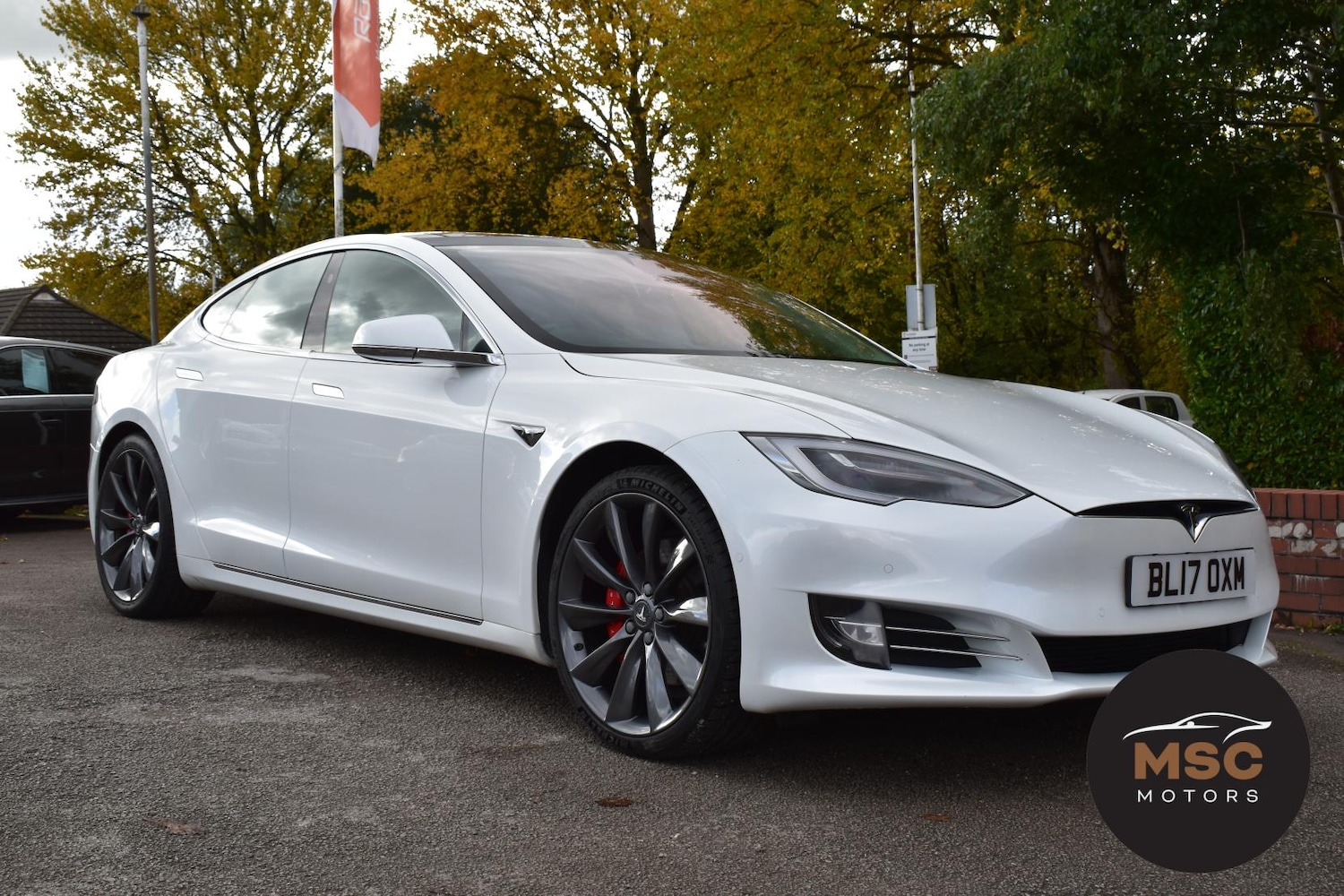 Used Tesla Model S 2017 for sale - 76172729: Photo 24