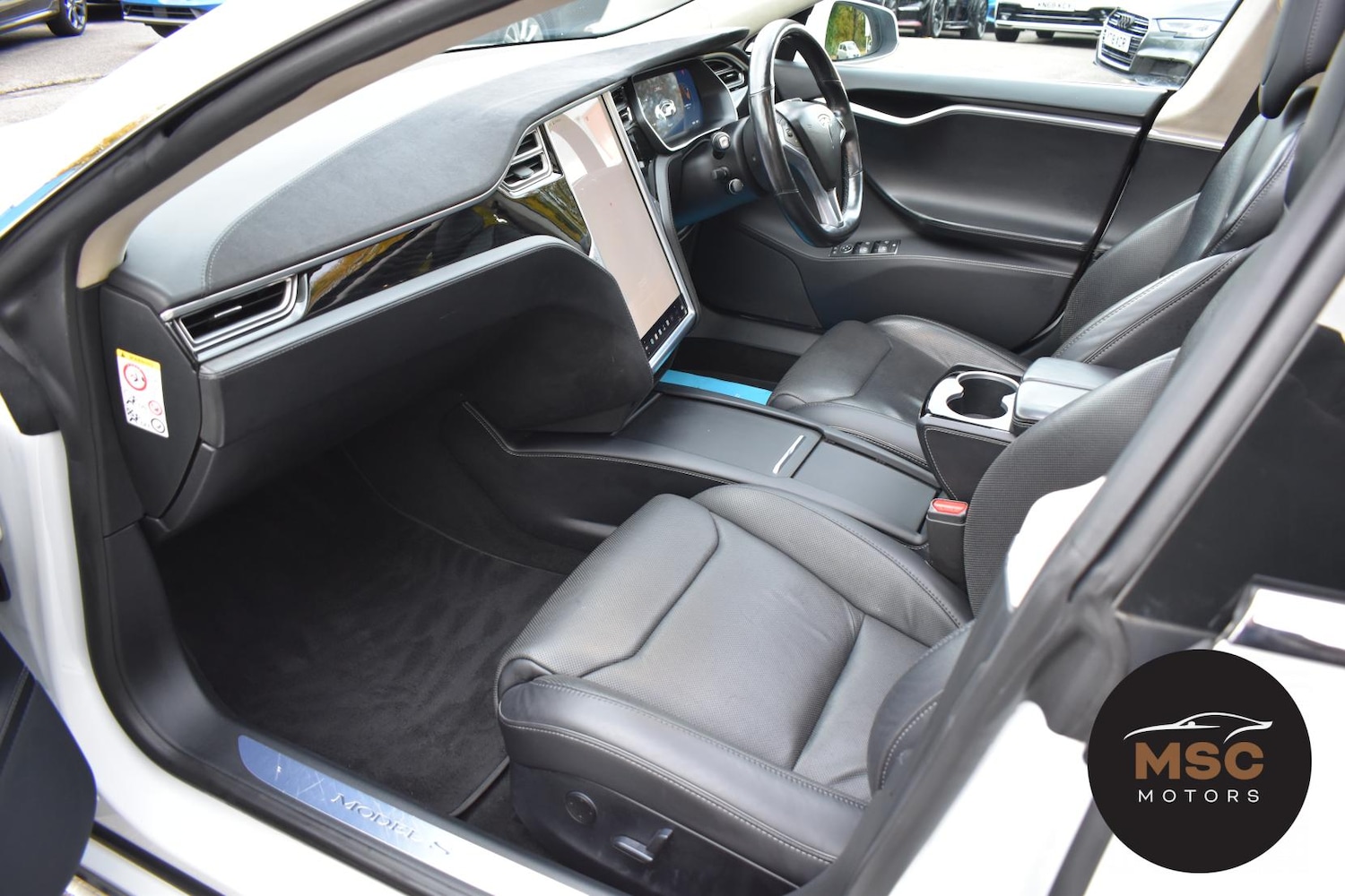 Used Tesla Model S 2017 for sale - 76172729: Photo 34