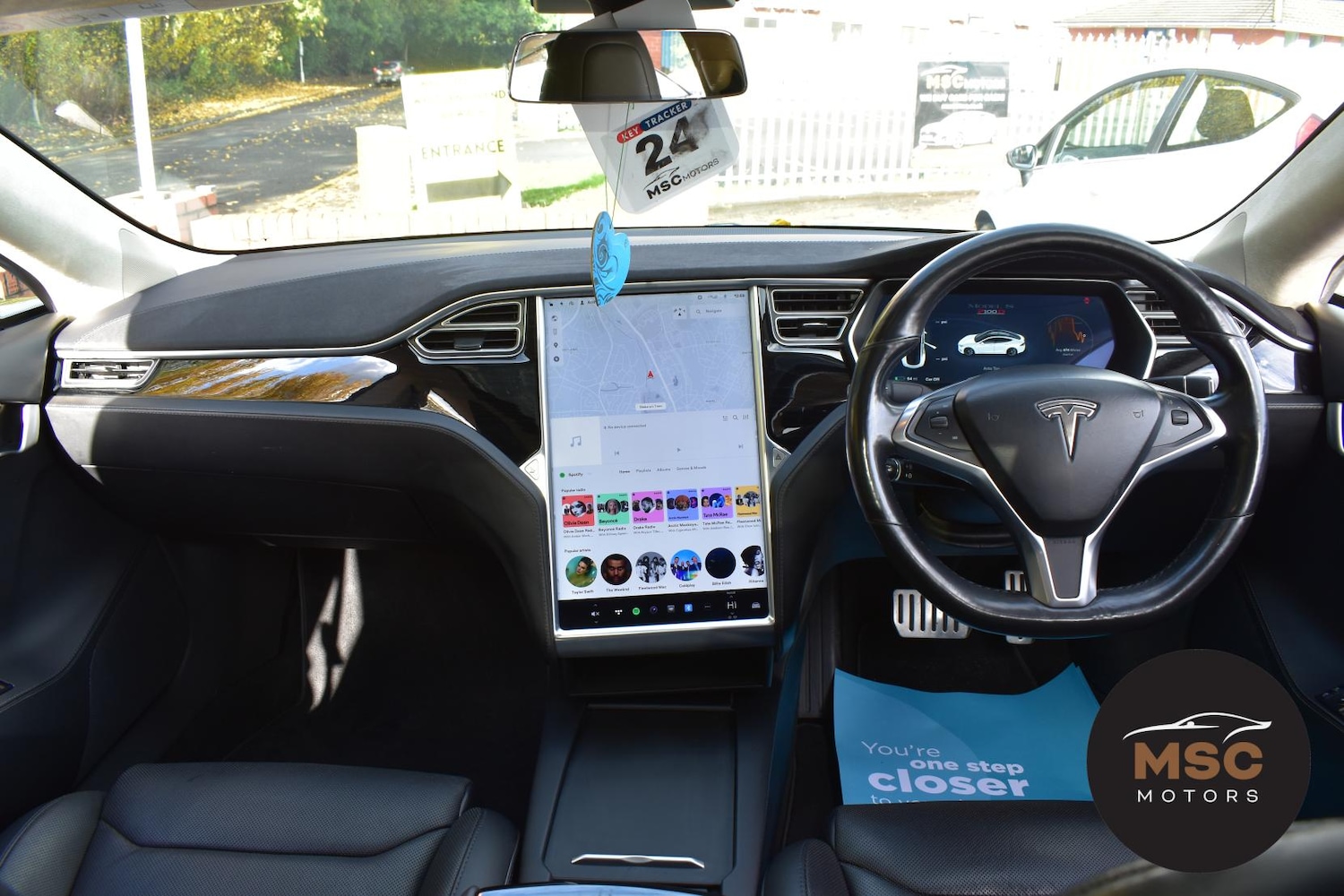 Used Tesla Model S 2017 for sale - 76172729: Photo 43
