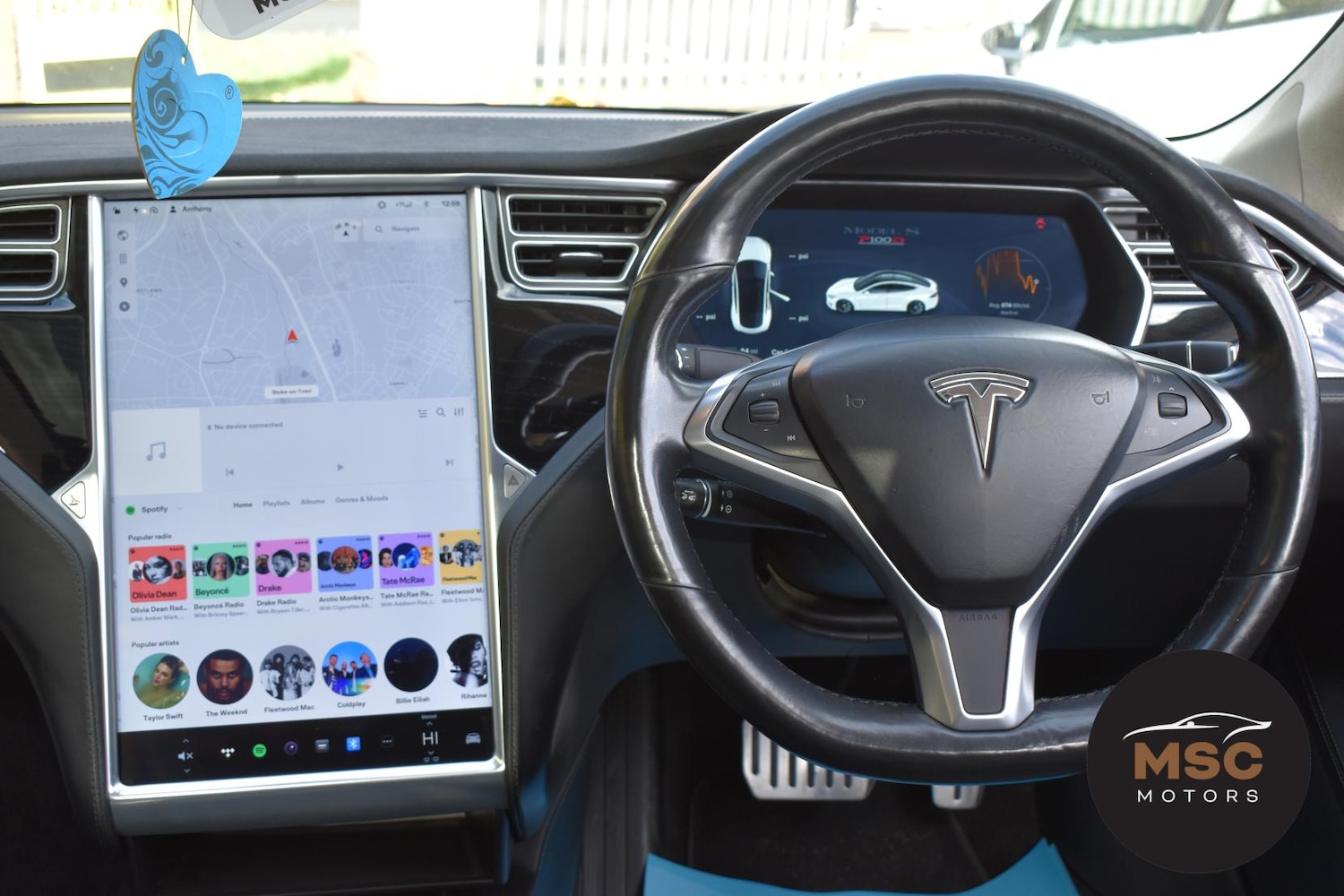 Used Tesla Model S 2017 for sale - 76172729: Photo 44