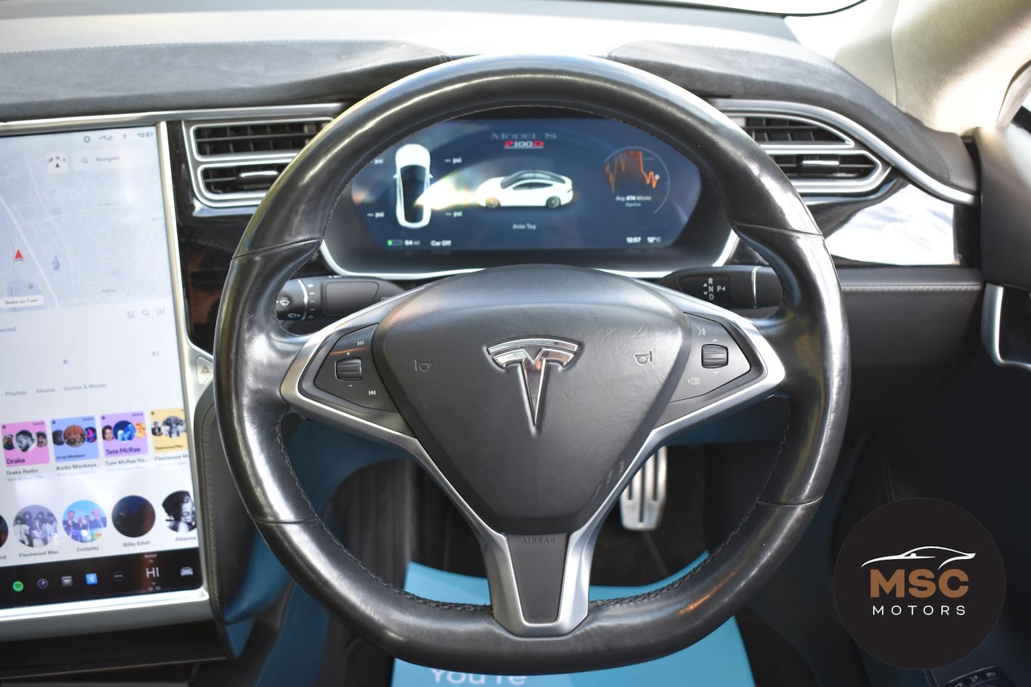Used Tesla Model S 2017 for sale - 76172729: Photo 45