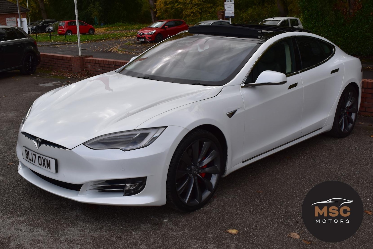 Used Tesla Model S 2017 for sale - 76172729: Photo 5