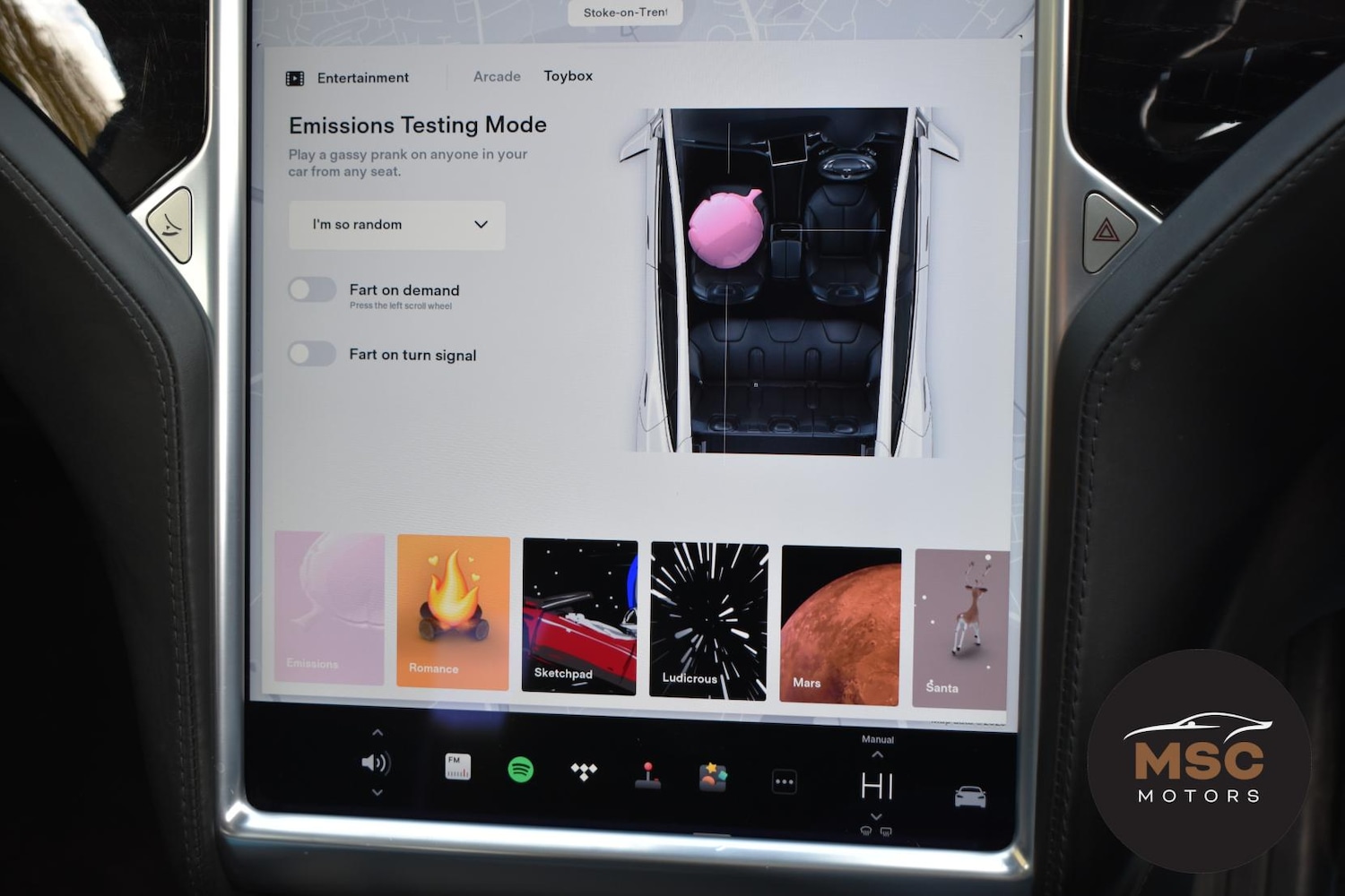 Used Tesla Model S 2017 for sale - 76172729: Photo 54