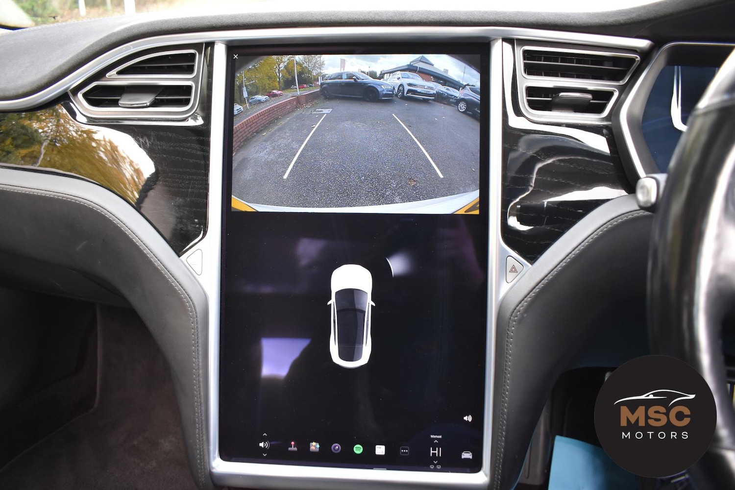 Used Tesla Model S 2017 for sale - 76172729: Photo 55