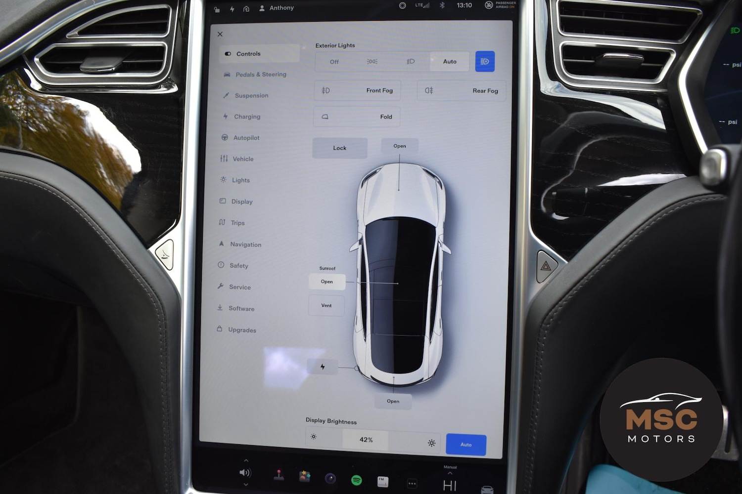 Used Tesla Model S 2017 for sale - 76172729: Photo 58