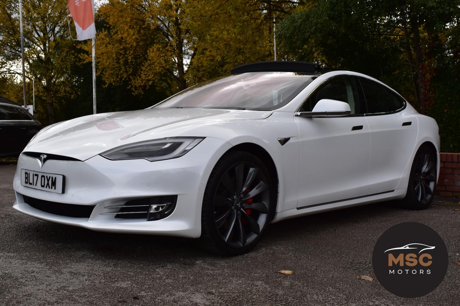 Used Tesla Model S 2017 for sale - 76172729: Photo 6