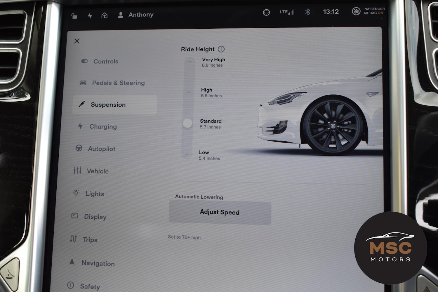 Used Tesla Model S 2017 for sale - 76172729: Photo 60