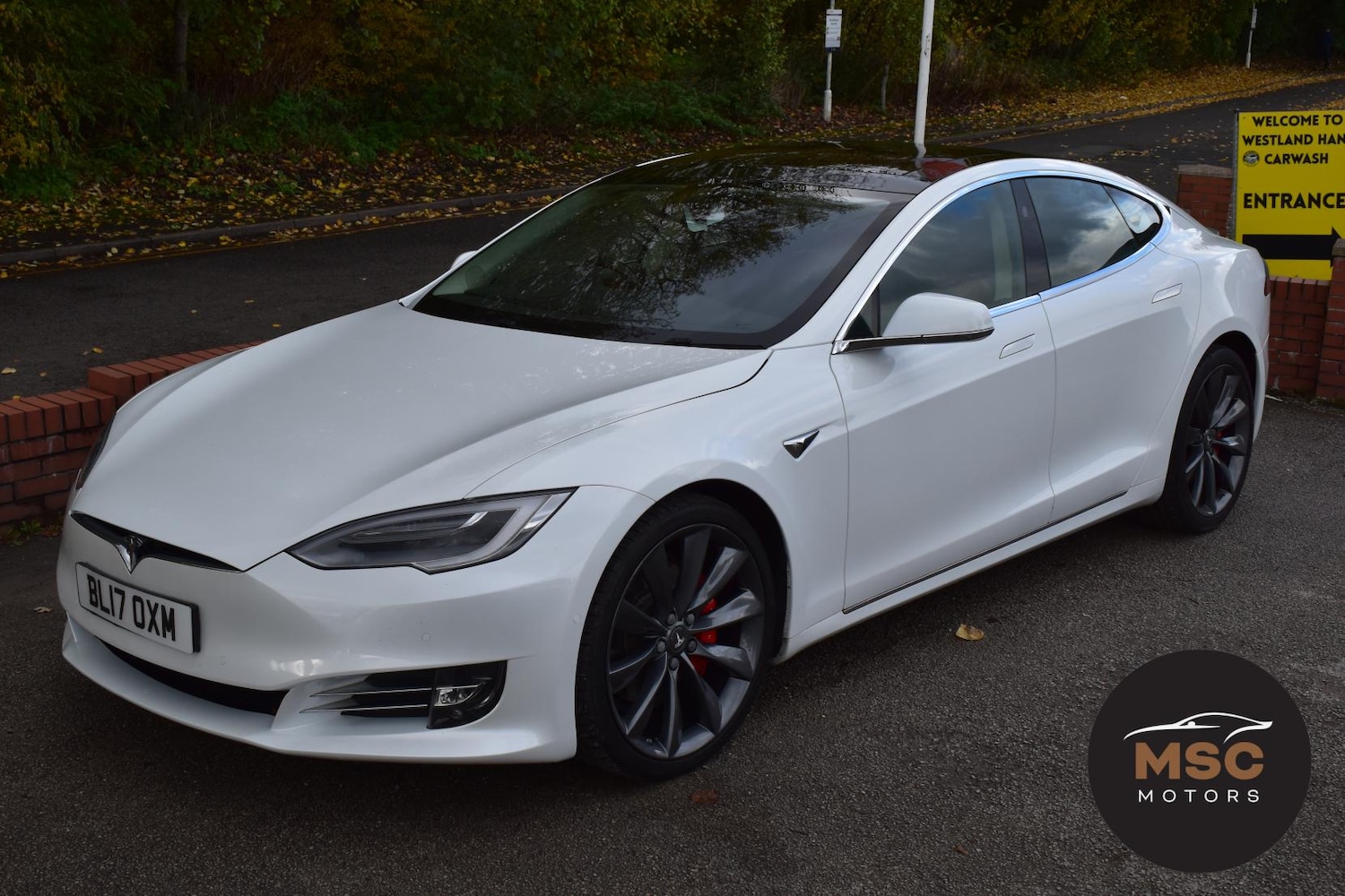 Used Tesla Model S 2017 for sale - 76172729: Photo 7