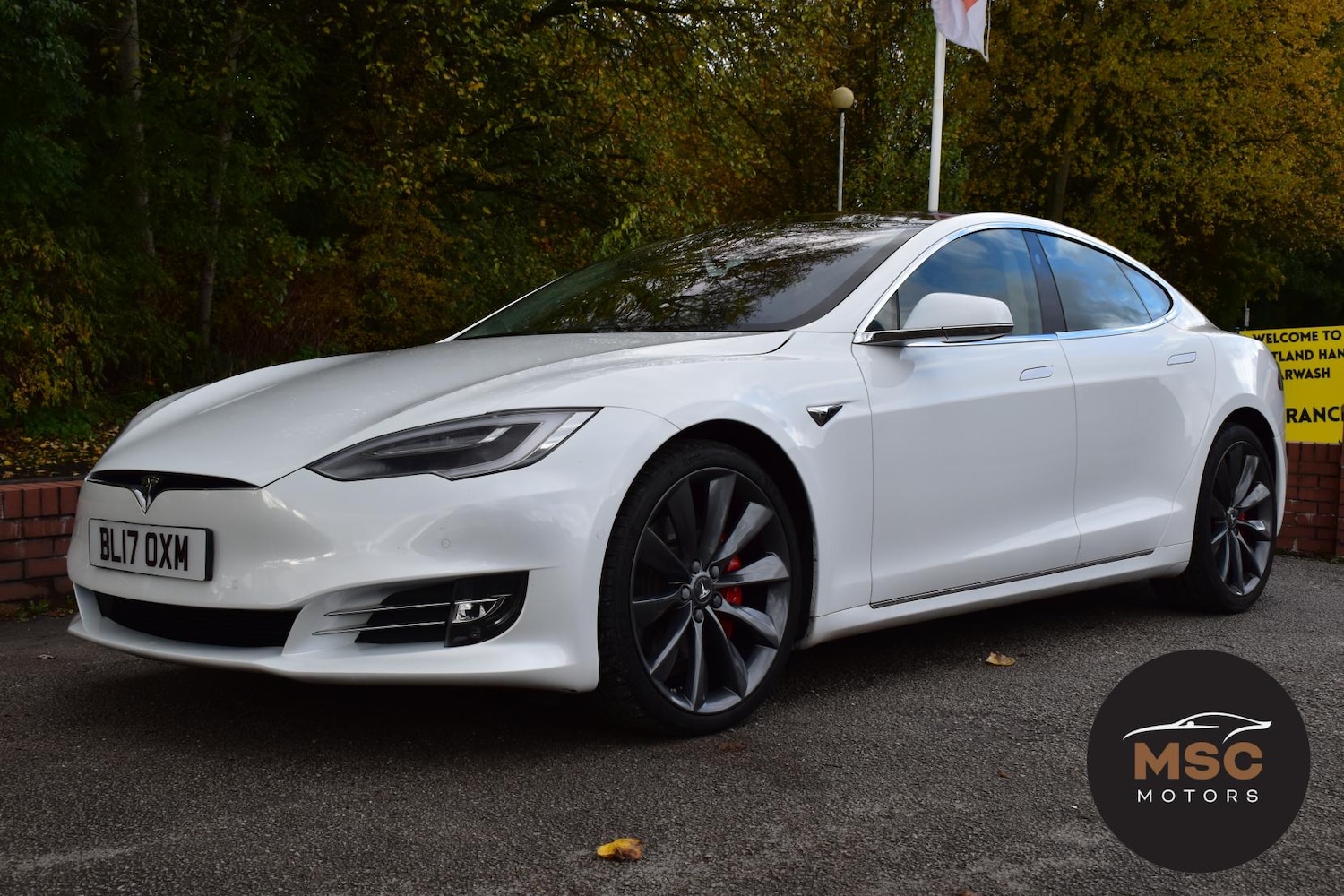 Used Tesla Model S 2017 for sale - 76172729: Photo 8