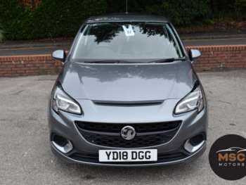 Used Vauxhall Corsa 2018 for sale - 75202895: Photo