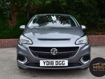 Used Vauxhall Corsa 2018 for sale - 75202895: Photo