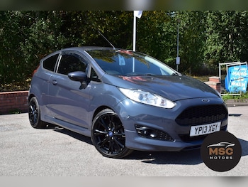 Used Ford Fiesta 2013 for sale - 75760846: Photo