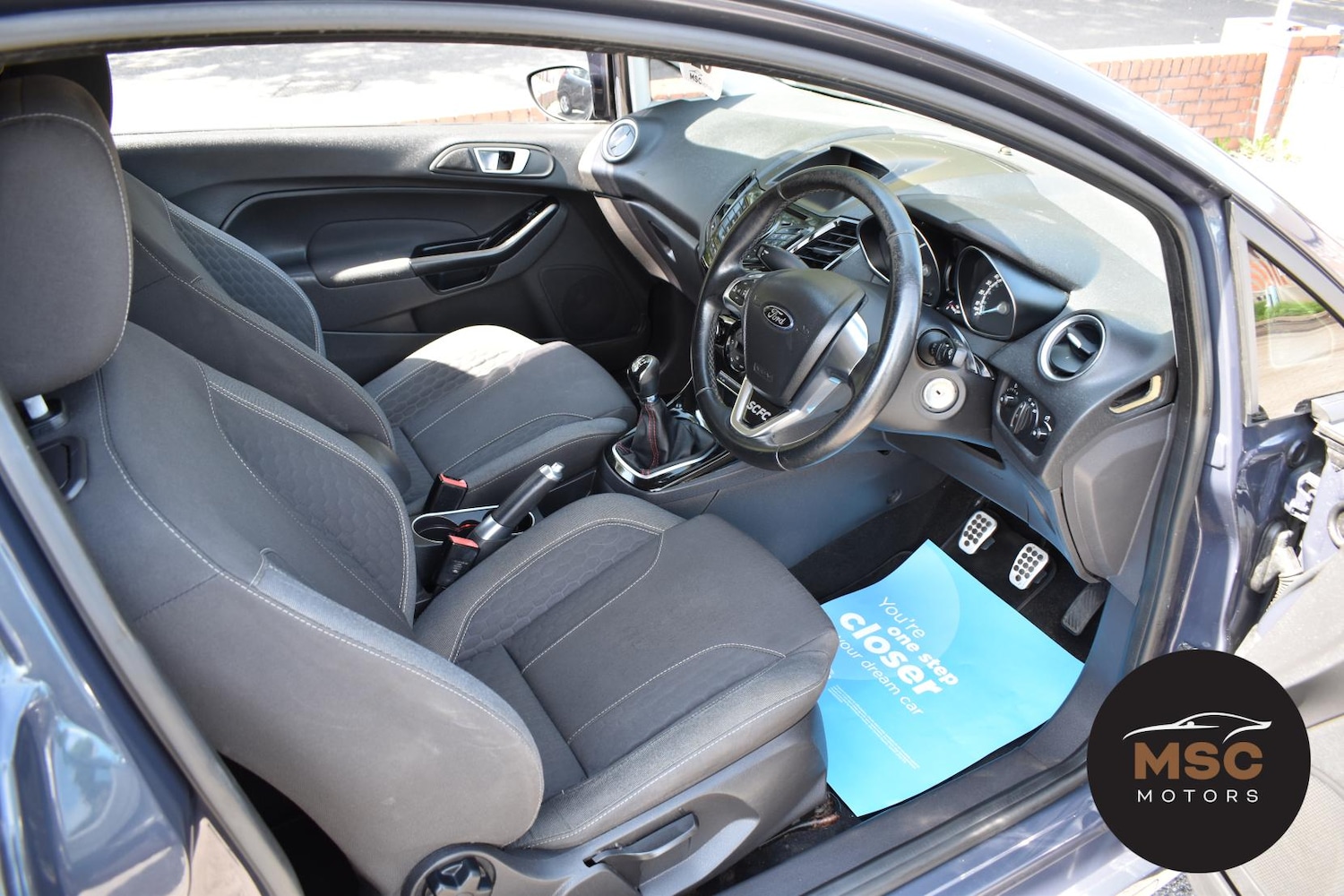 Vehicle 30