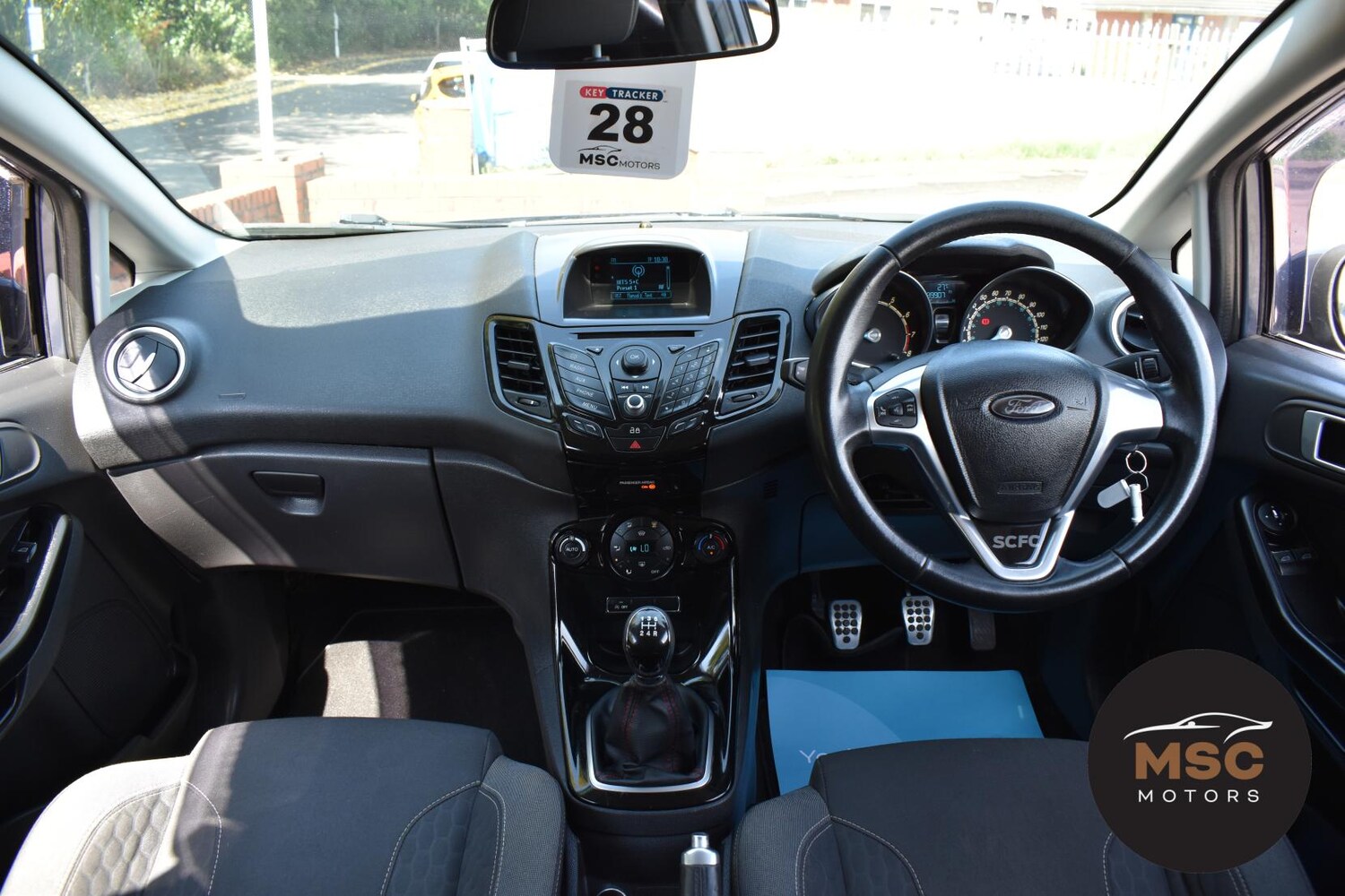 Vehicle 36