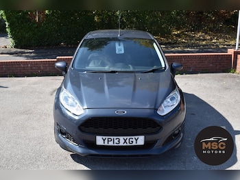 Used Ford Fiesta 2013 for sale - 75760846: Photo