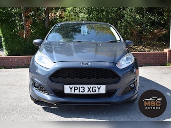 Used Ford Fiesta 2013 for sale - 75760846: Photo