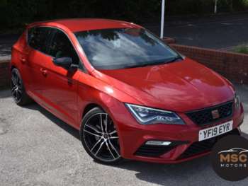 2019 - 2.0 TSI Cupra 290 Hatchback 5dr Petrol DSG Euro 6 (s/s) (290 ps)