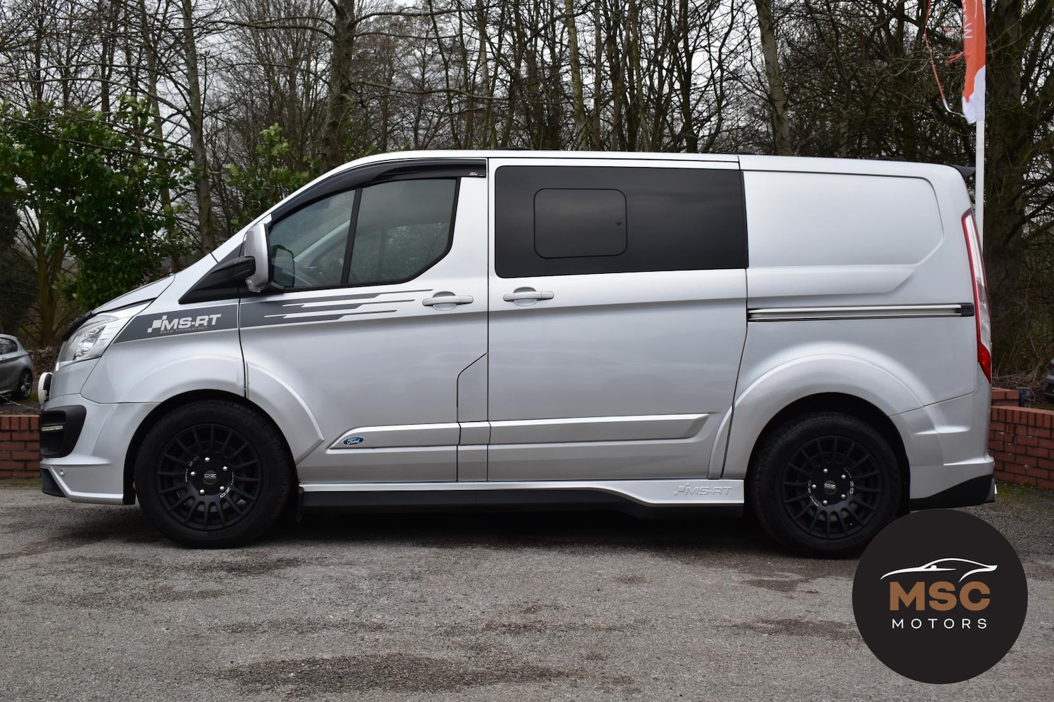 Used Ford Transit Custom 2018 for sale - 76782133: Photo 10