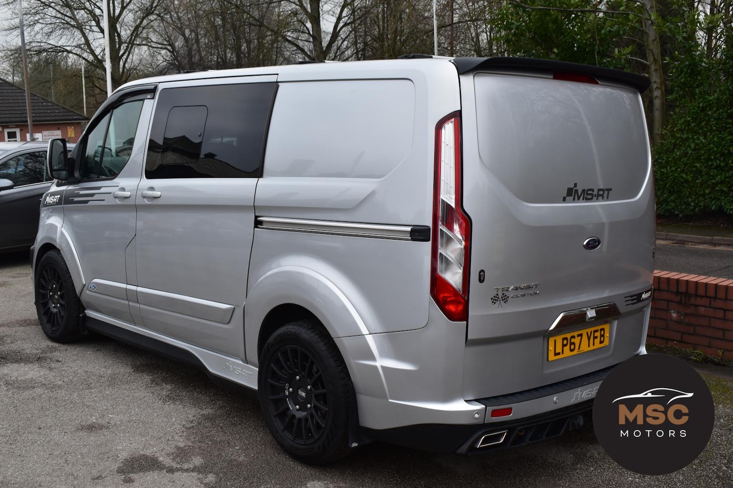 Used Ford Transit Custom 2018 for sale - 76782133: Photo 11