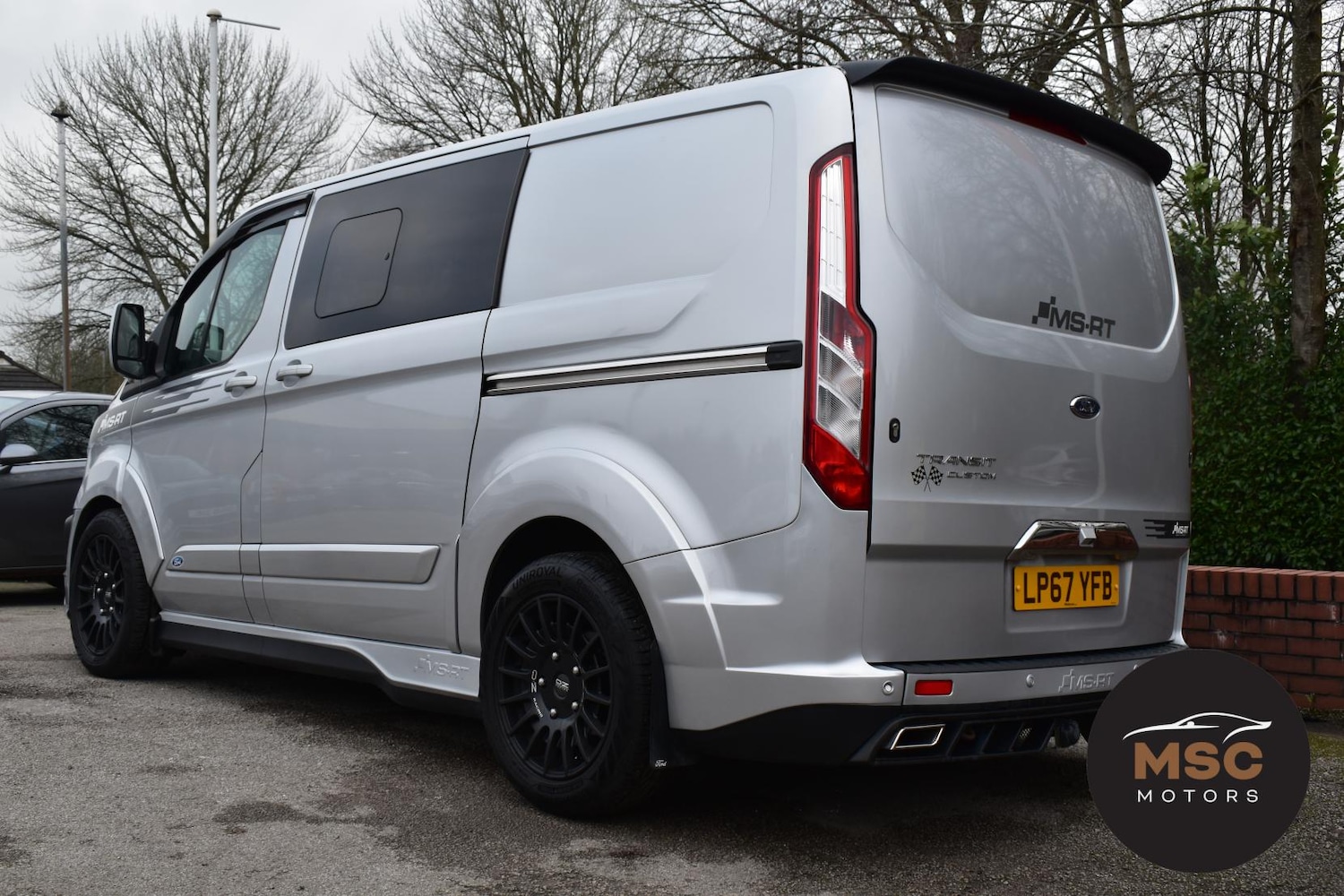 Used Ford Transit Custom 2018 for sale - 76782133: Photo 12